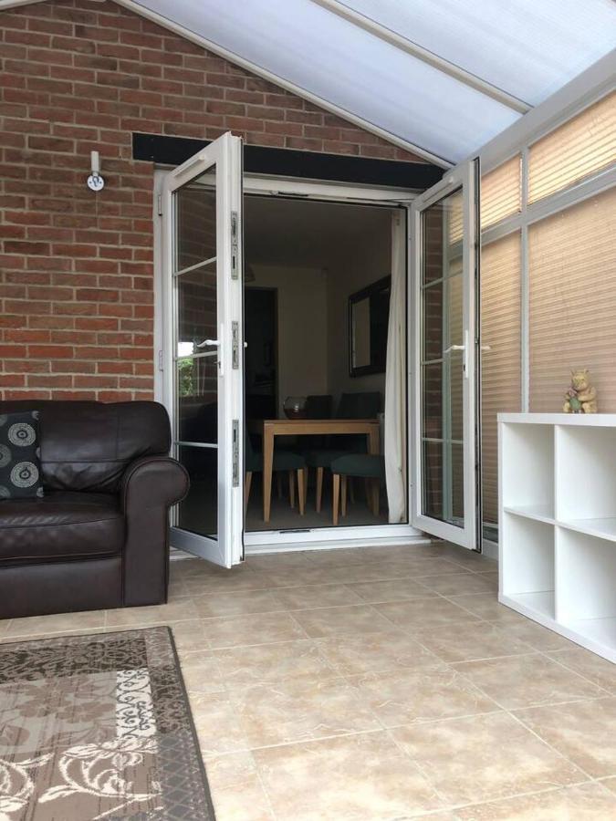 Close To Jurassic Coast 3 Bed Modern House Villa Wool Exteriör bild